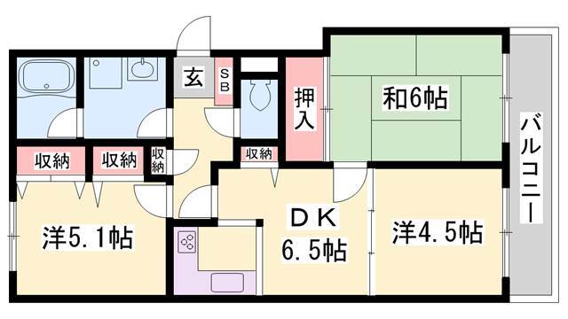 間取り画像