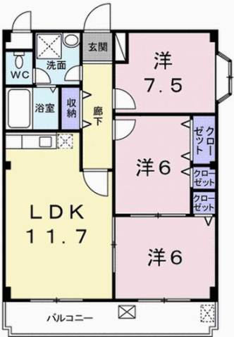 間取り画像