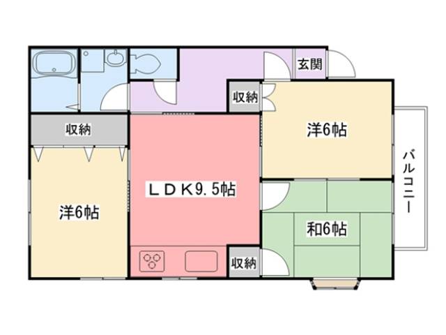 間取り画像