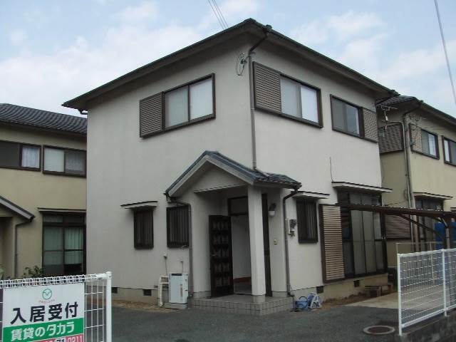 外観１