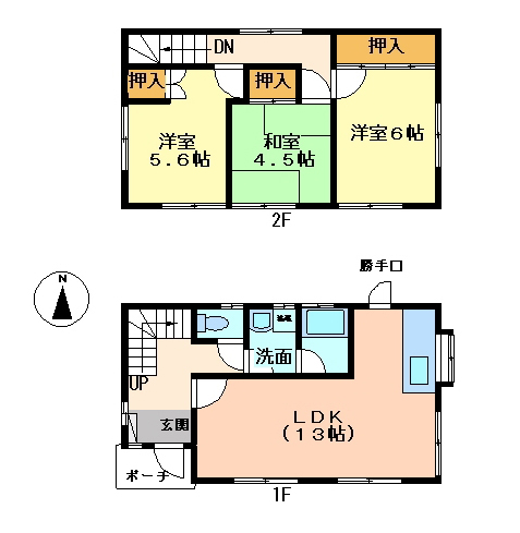 間取り画像