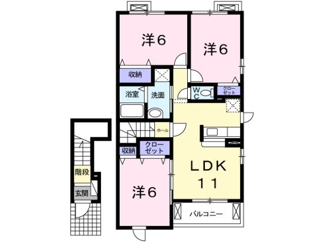 間取り画像