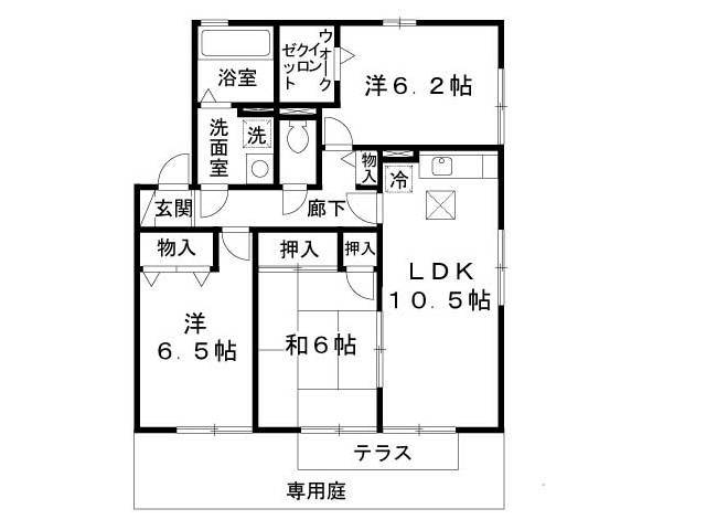 間取り画像