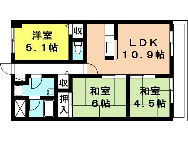間取り画像