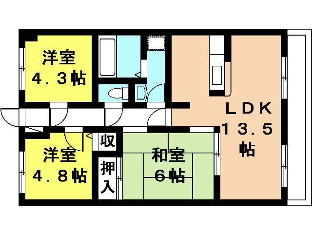 間取り画像