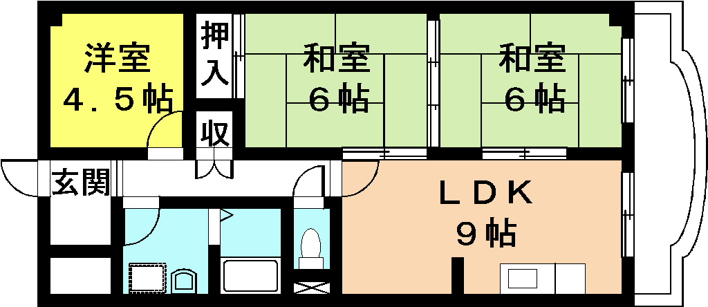 間取り画像