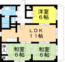 間取り画像