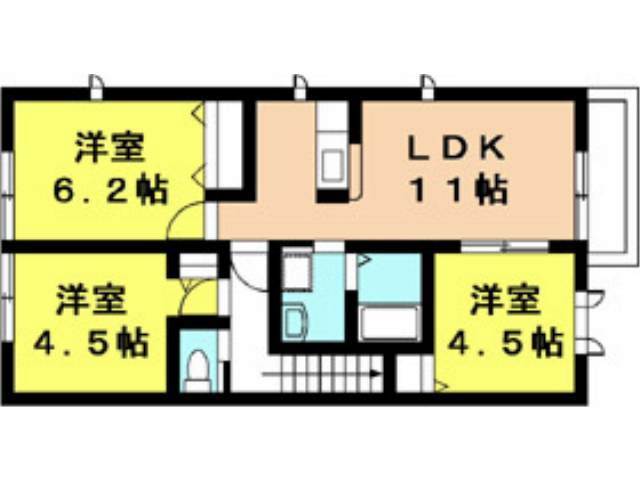 間取り画像