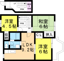 間取り画像