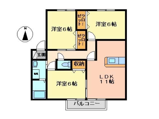 間取り画像