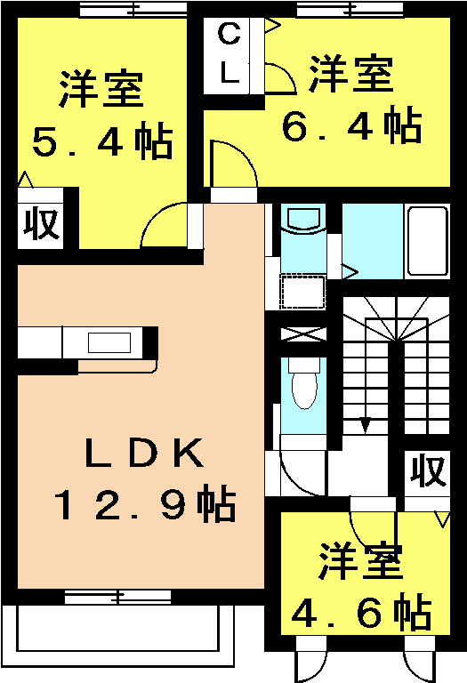 間取り画像