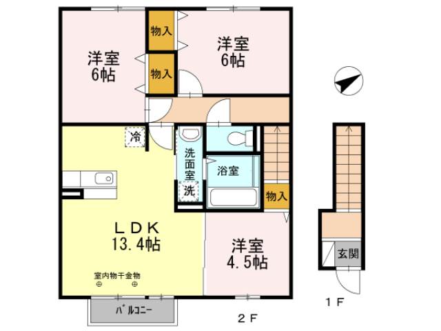 間取り画像