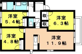間取り画像