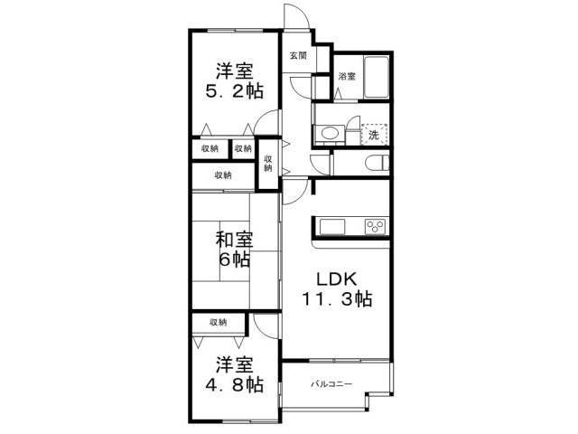 間取り画像