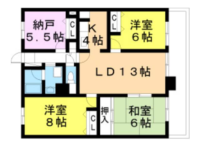 間取り画像