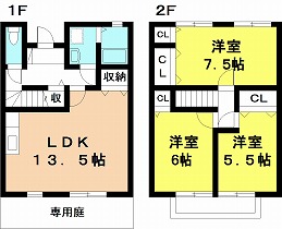 間取り画像