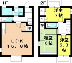 間取り画像