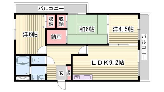 間取り画像