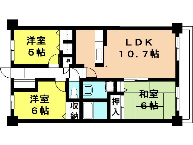 間取り画像