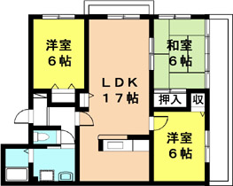 間取り画像