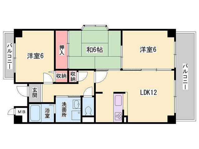 間取り画像