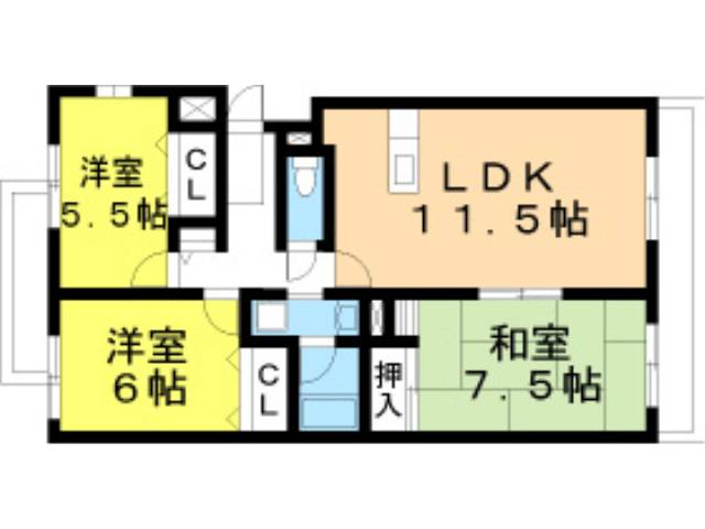 間取り画像