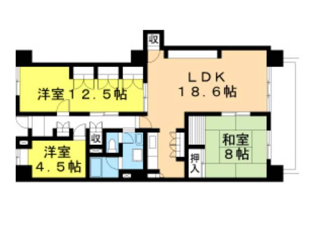 間取り画像