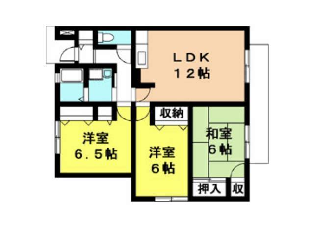 間取り画像
