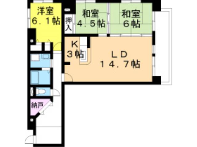 間取り画像
