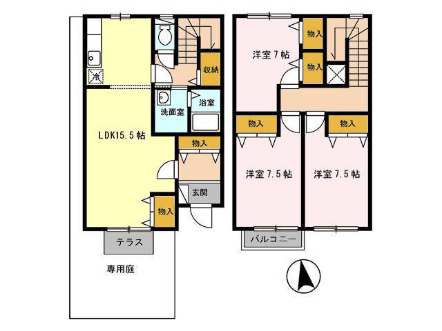 間取り画像