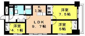 間取り画像