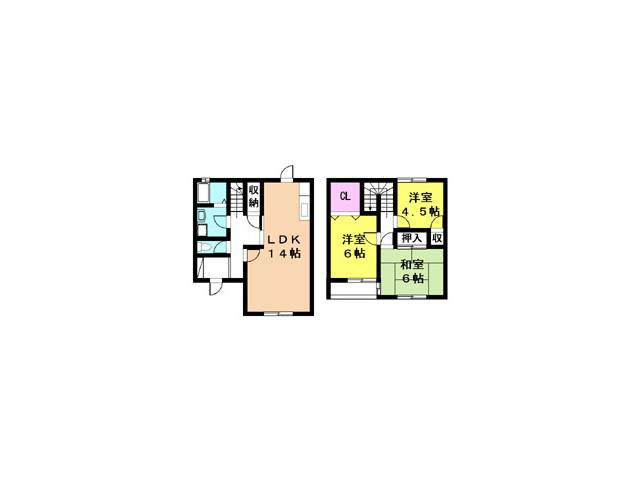 間取り画像