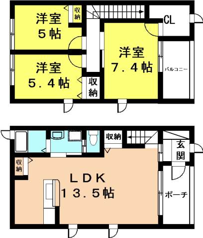 間取り画像