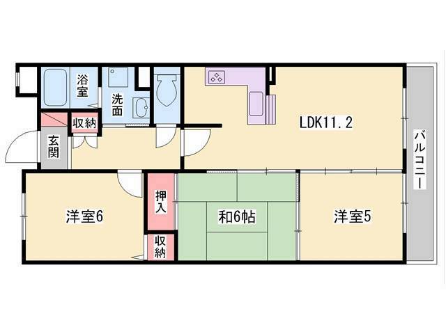 間取り画像