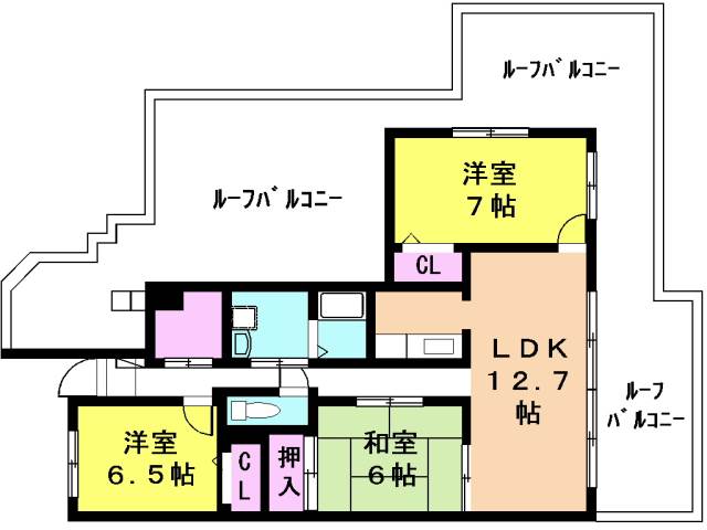 間取り画像