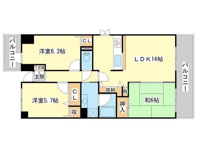 間取り画像