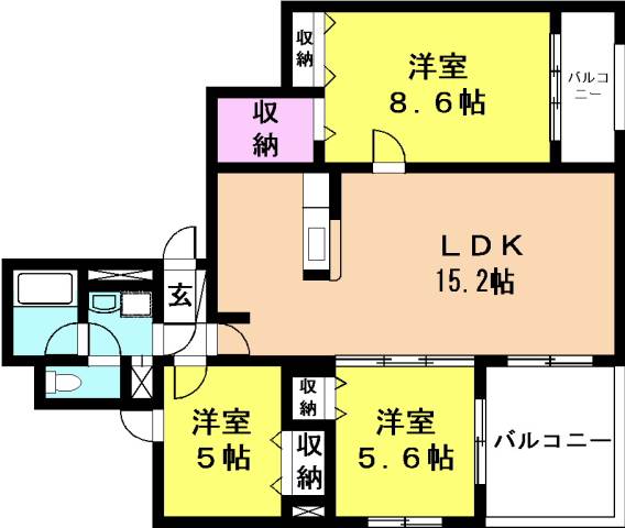 間取り画像
