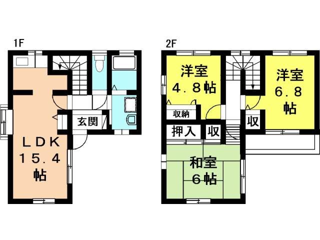 間取り画像