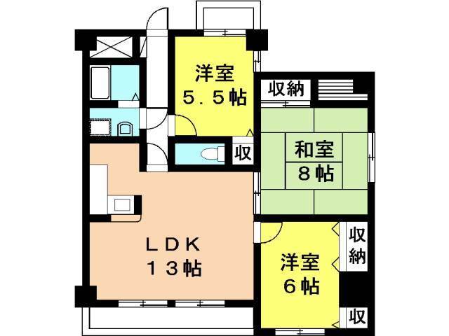 間取り画像