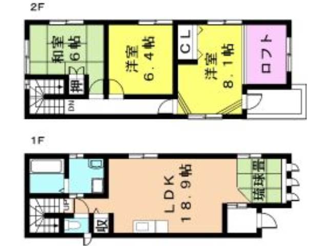 間取り画像