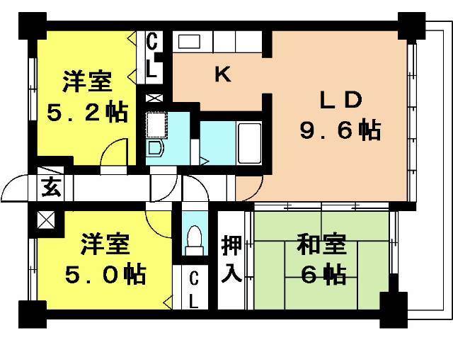 間取り画像
