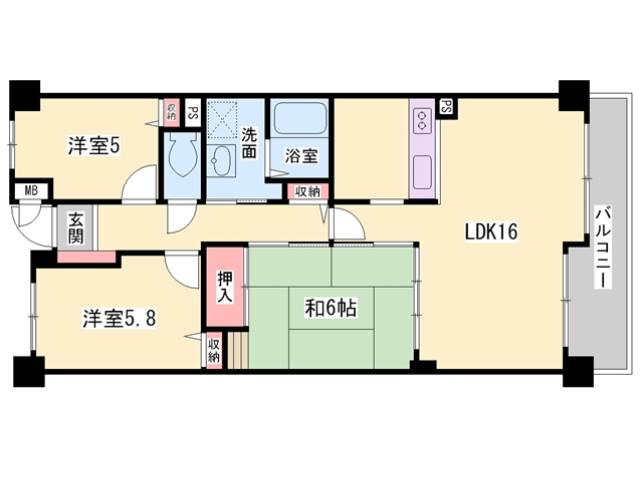 間取り画像