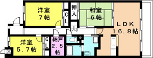 間取り画像