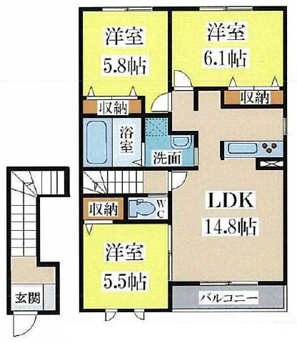 間取り画像
