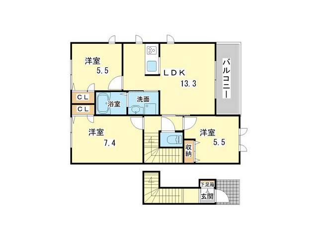 間取り画像