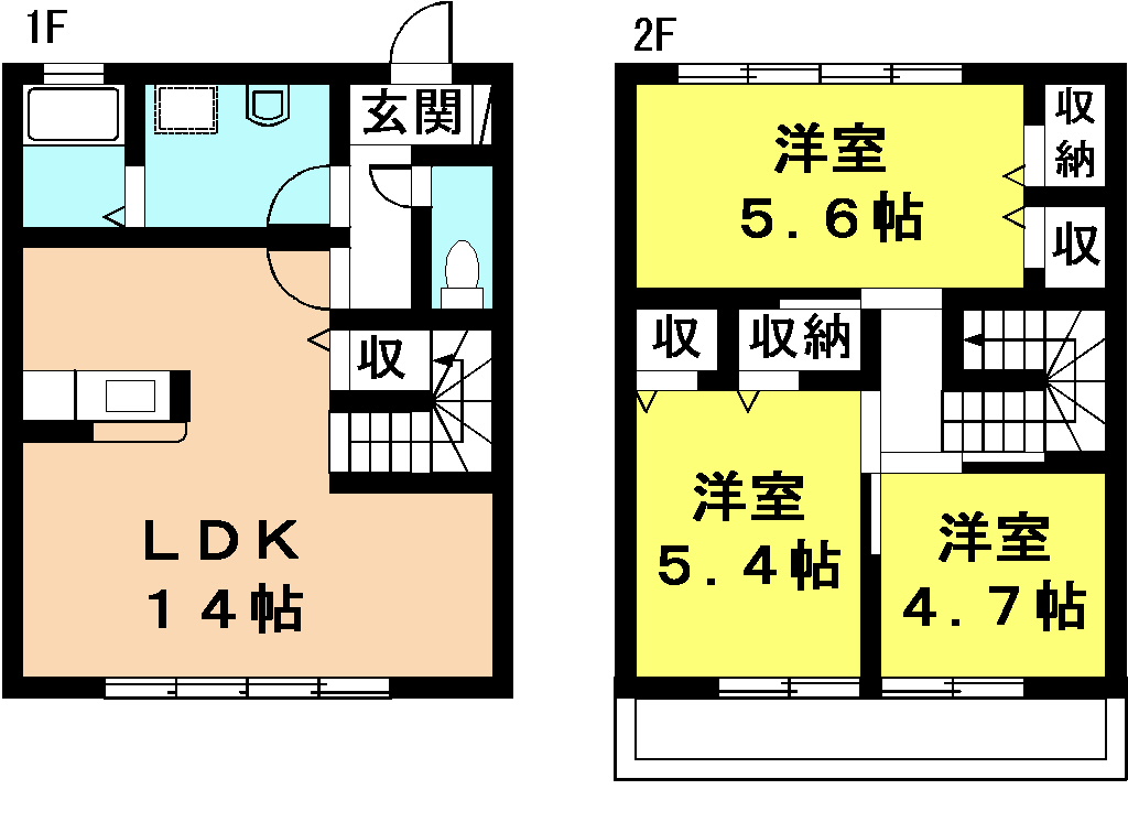 間取り画像