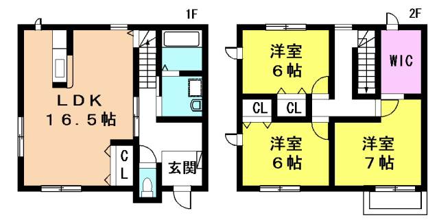 間取り画像