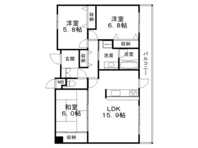 間取り画像