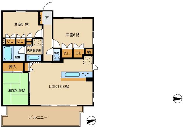 間取り画像
