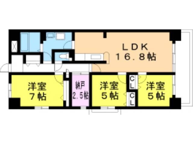 間取り画像